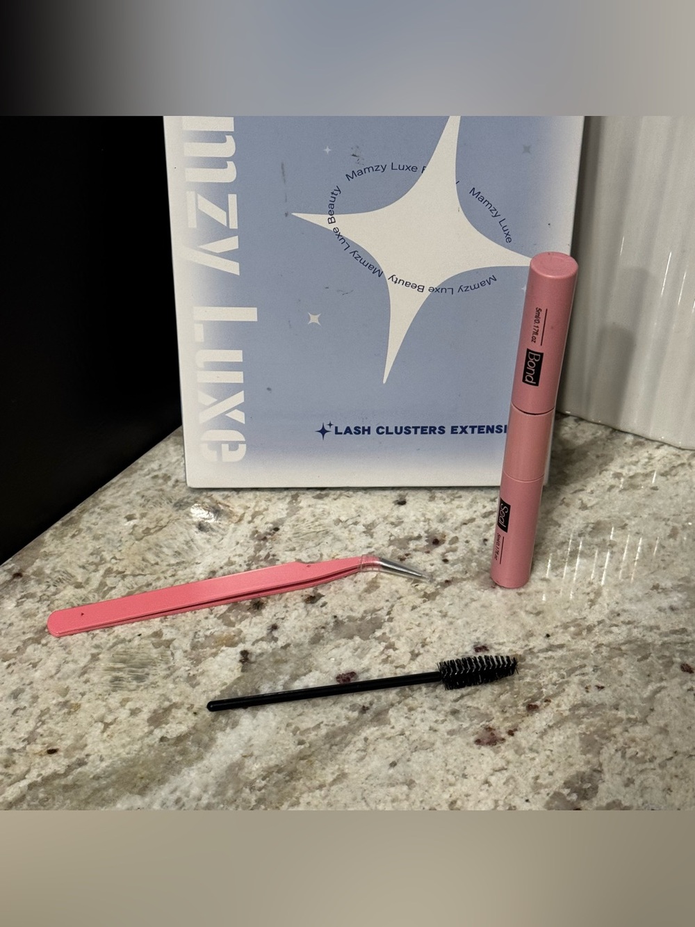 Lash Clusters Extension Set - Picture 2 of 4